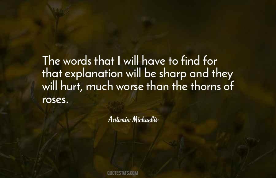 Antonia Michaelis Quotes #331583