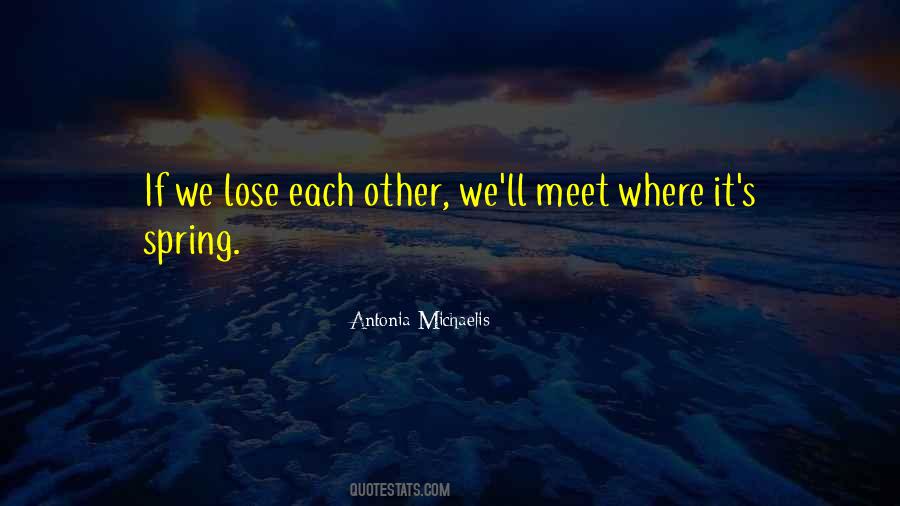 Antonia Michaelis Quotes #372704