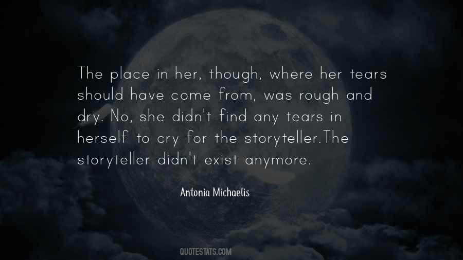 Antonia Michaelis Quotes #440309