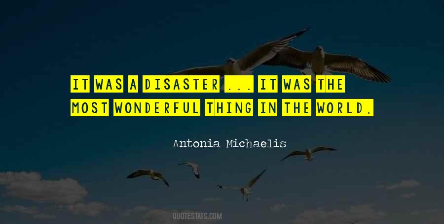 Antonia Michaelis Quotes #531926