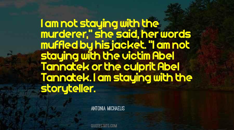 Antonia Michaelis Quotes #849152