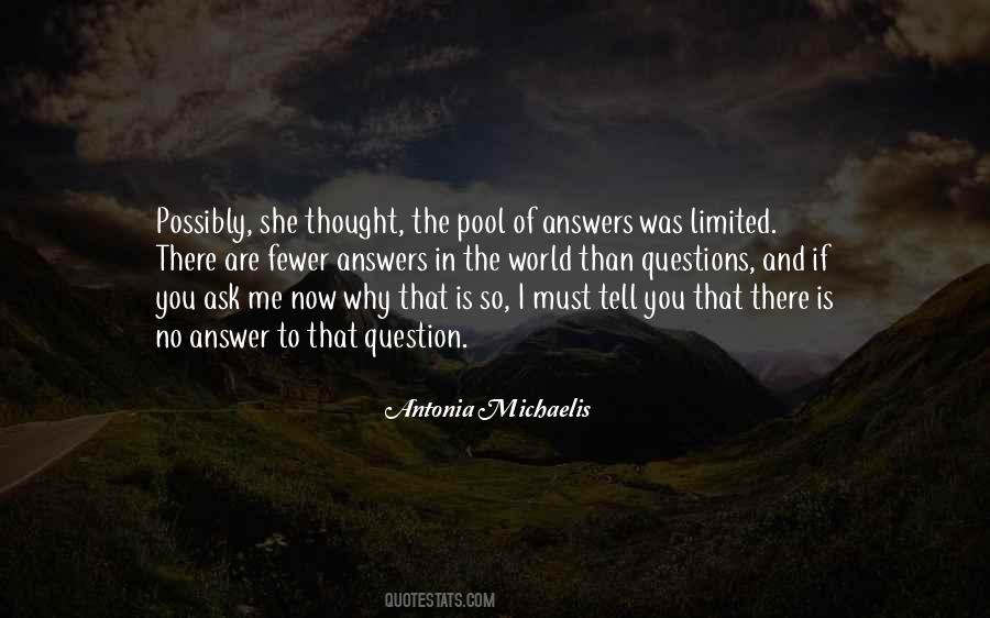 Antonia Michaelis Quotes #971861
