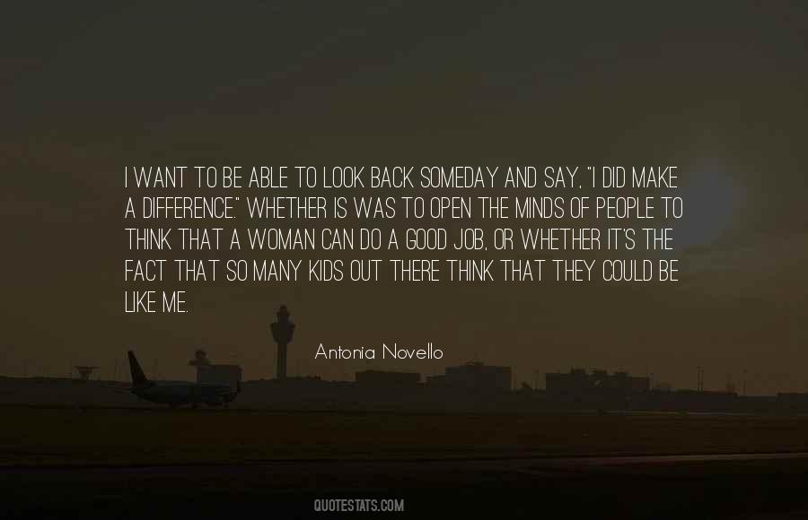 Antonia Novello Quotes #1565519