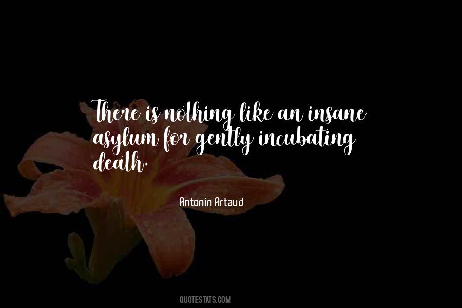 Antonin Artaud Quotes #1064077