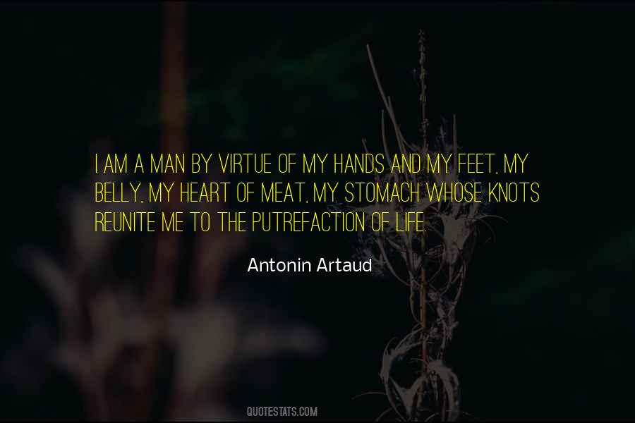 Antonin Artaud Quotes #1373498