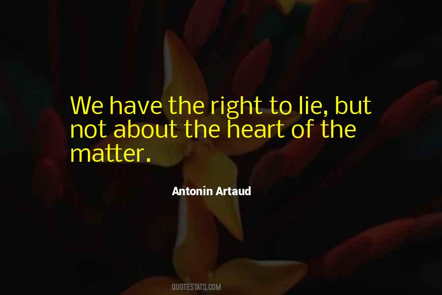 Antonin Artaud Quotes #1500508