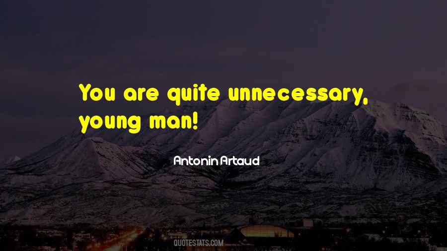 Antonin Artaud Quotes #1560280