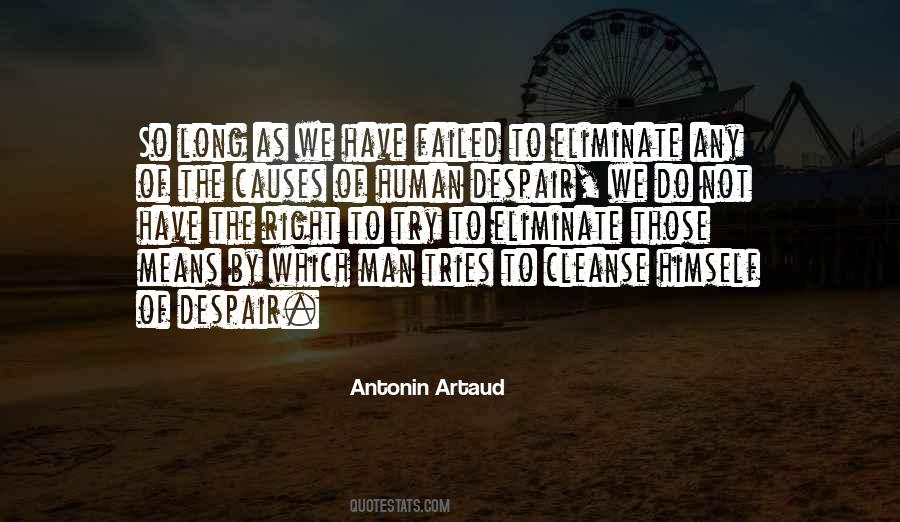 Antonin Artaud Quotes #1654705