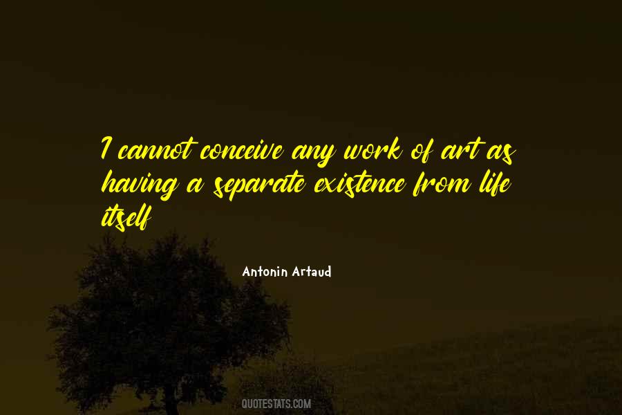 Antonin Artaud Quotes #166586