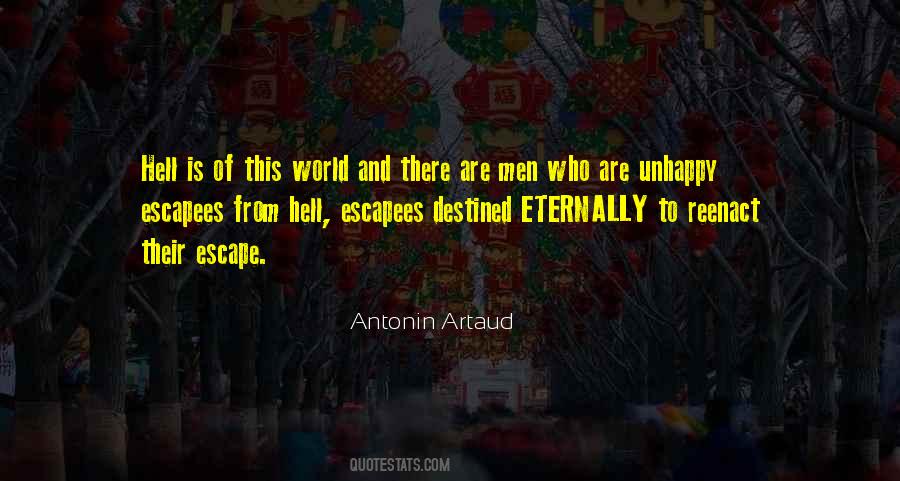 Antonin Artaud Quotes #1790576