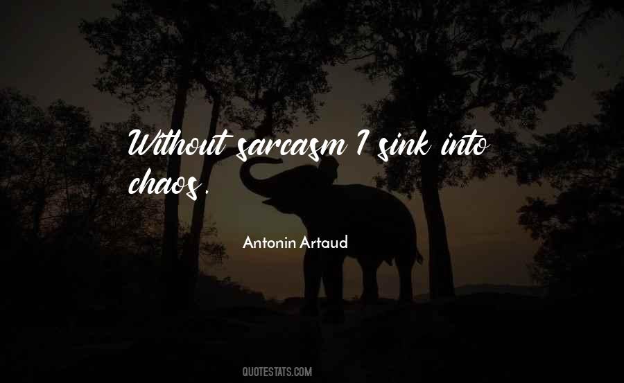 Antonin Artaud Quotes #183267