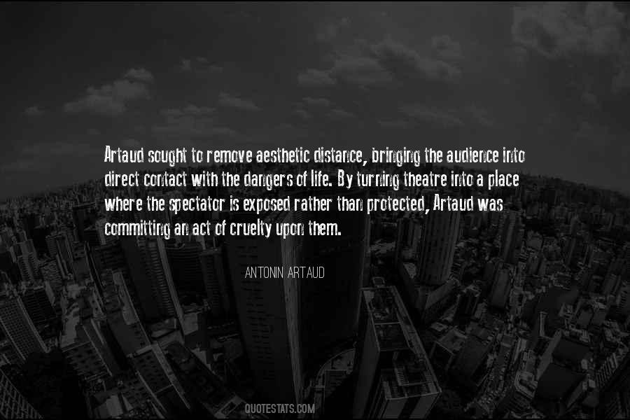 Antonin Artaud Quotes #1858163