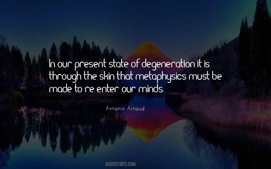 Antonin Artaud Quotes #1871279