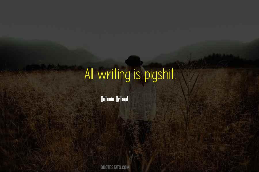 Antonin Artaud Quotes #314022