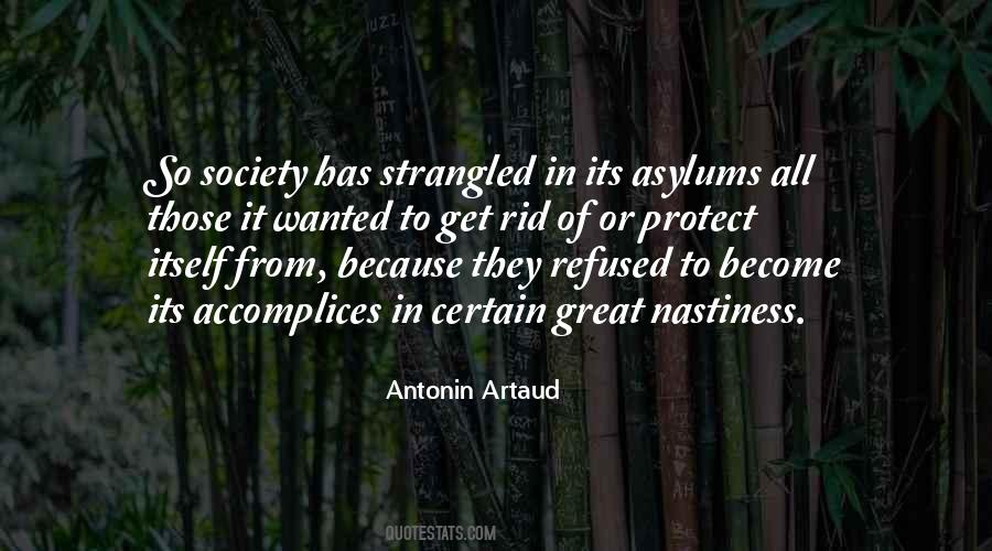 Antonin Artaud Quotes #448889