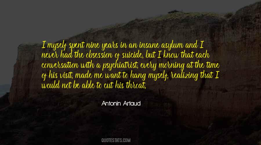 Antonin Artaud Quotes #455712