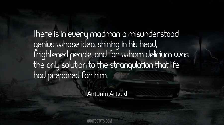Antonin Artaud Quotes #548785