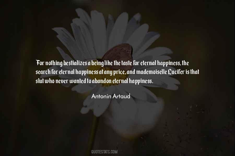 Antonin Artaud Quotes #638955
