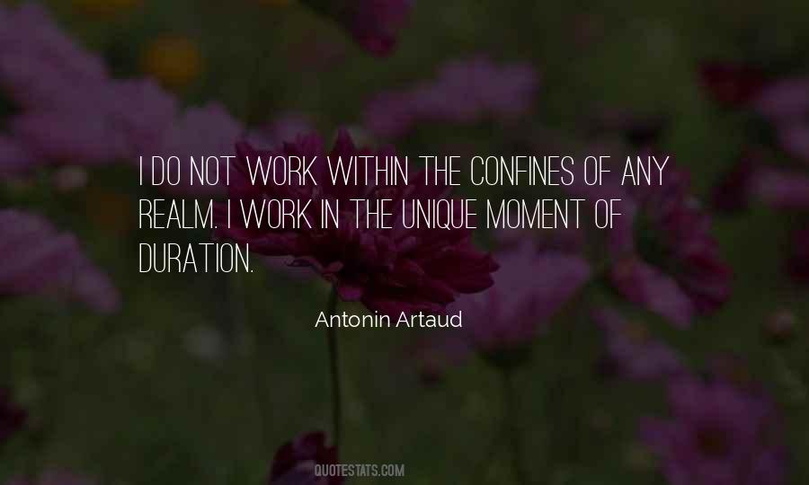 Antonin Artaud Quotes #705125