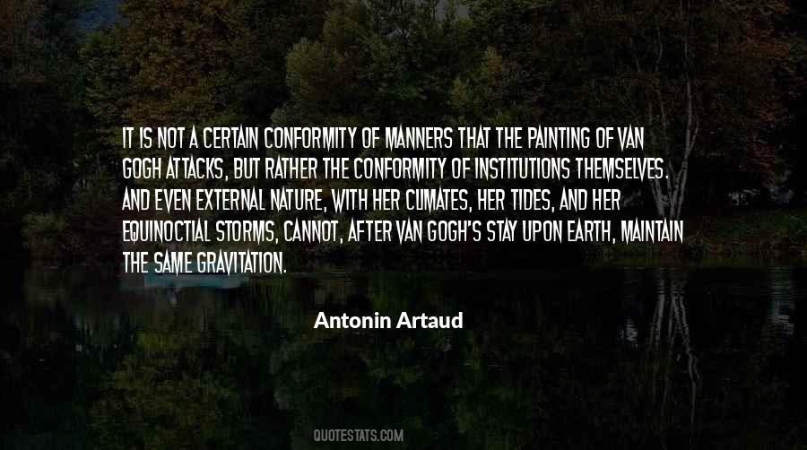 Antonin Artaud Quotes #750575