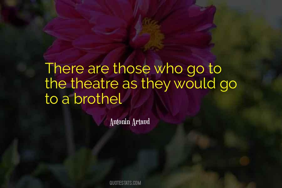Antonin Artaud Quotes #872862