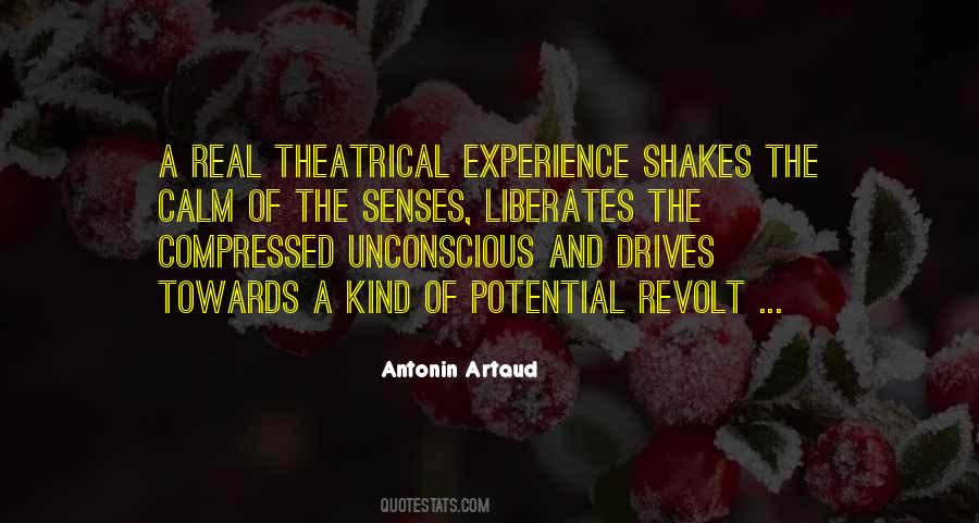 Antonin Artaud Quotes #941546