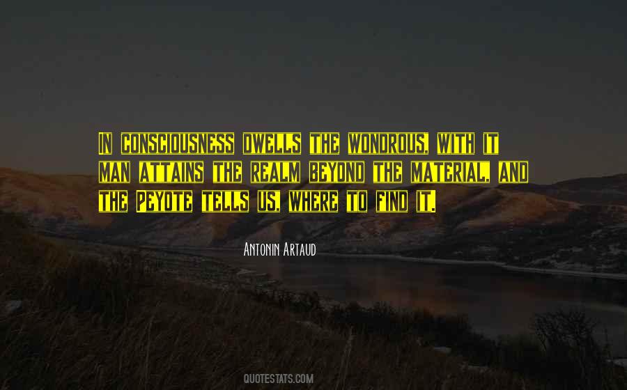 Antonin Artaud Quotes #959488