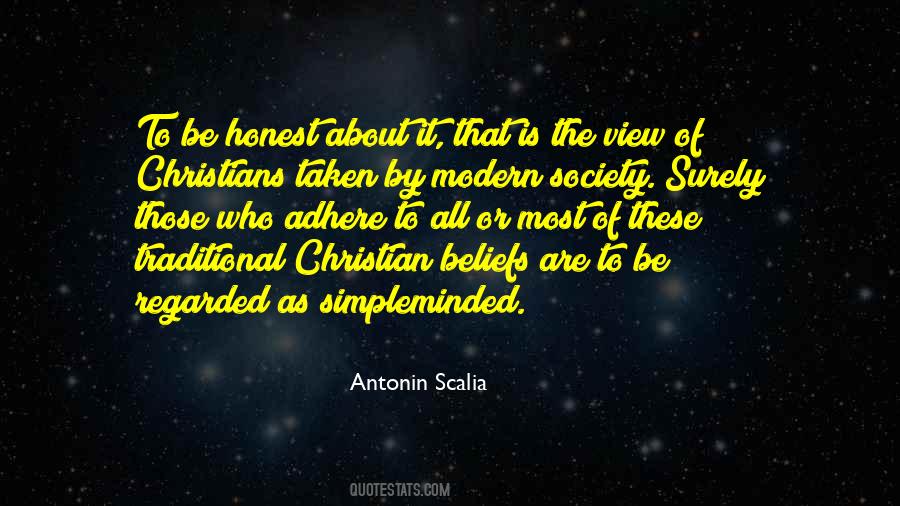 Antonin Scalia Quotes #1126339