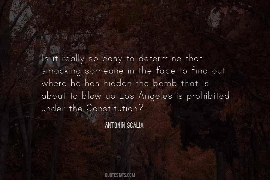 Antonin Scalia Quotes #1250520