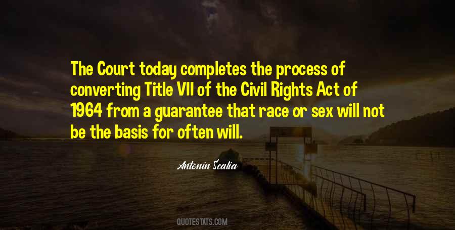 Antonin Scalia Quotes #1310137