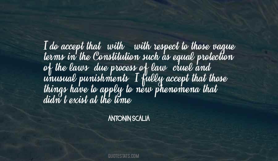Antonin Scalia Quotes #1443932