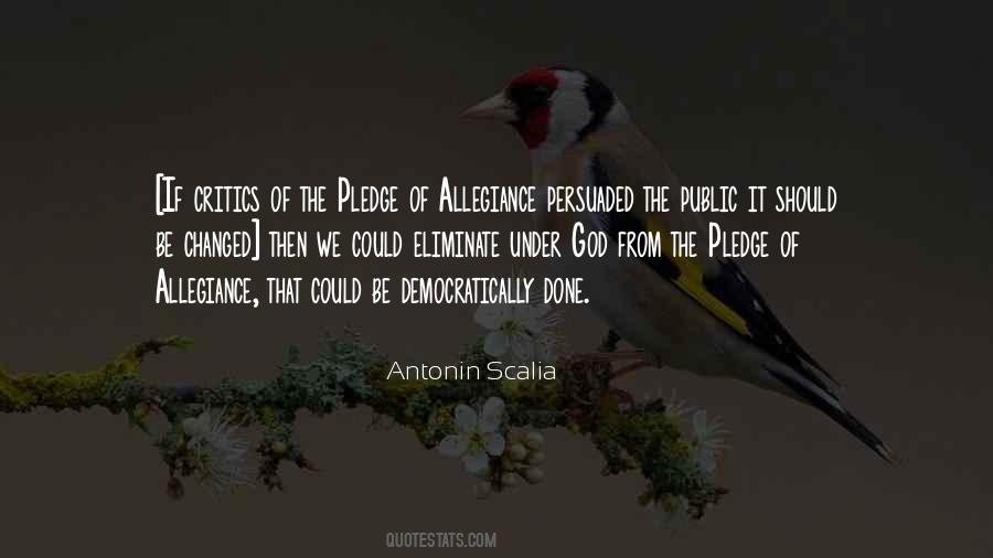 Antonin Scalia Quotes #1528534