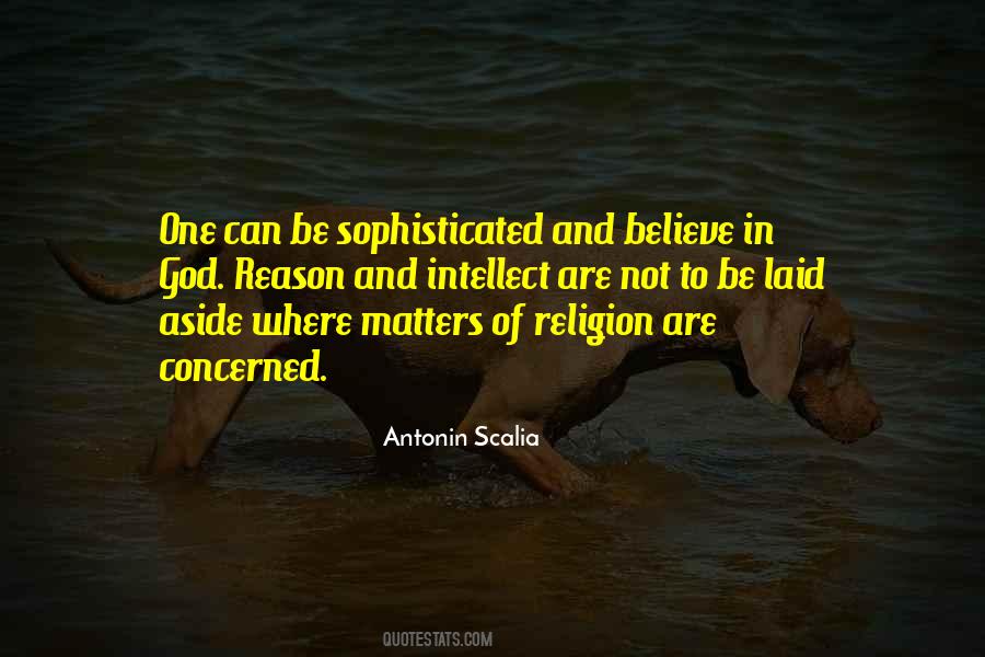 Antonin Scalia Quotes #1540087