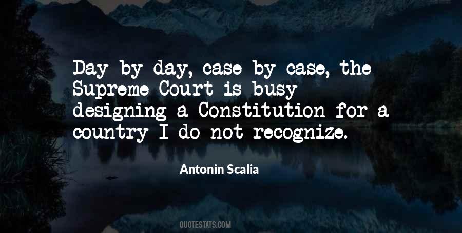 Antonin Scalia Quotes #1645804