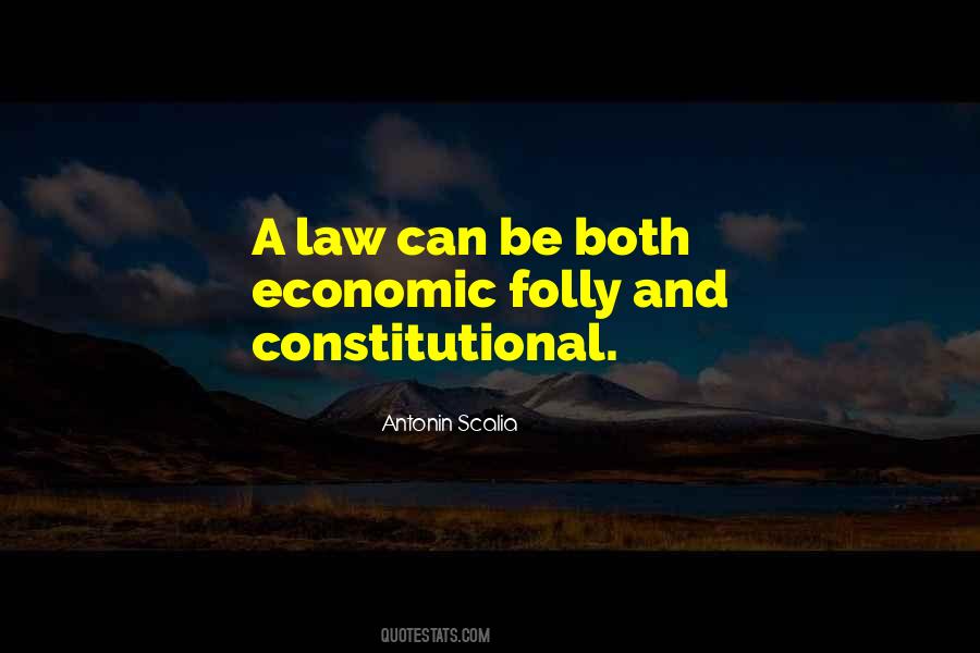 Antonin Scalia Quotes #183879