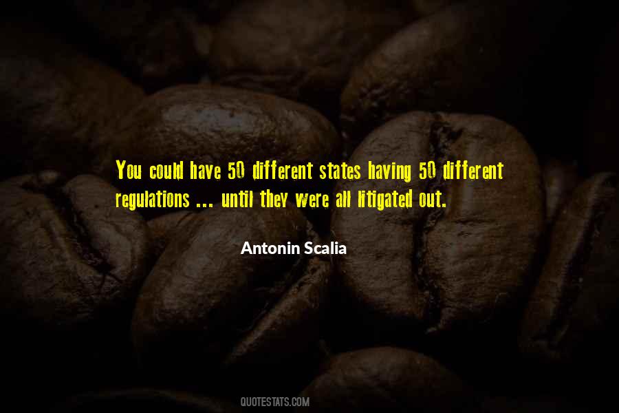 Antonin Scalia Quotes #1862917