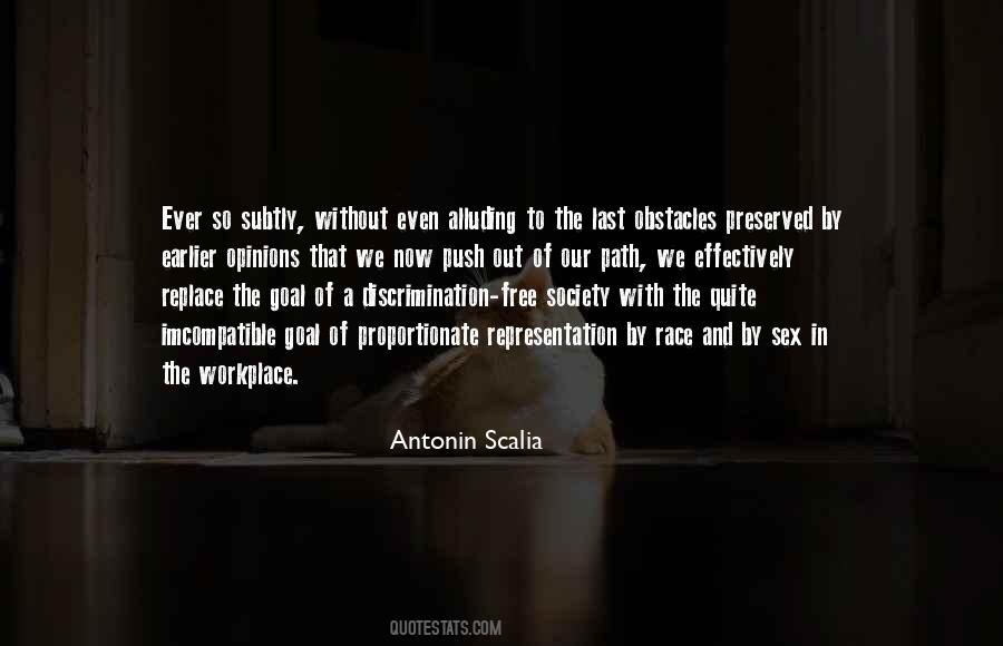 Antonin Scalia Quotes #218836
