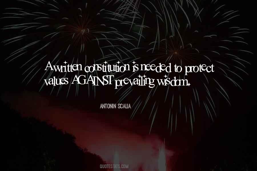 Antonin Scalia Quotes #292308