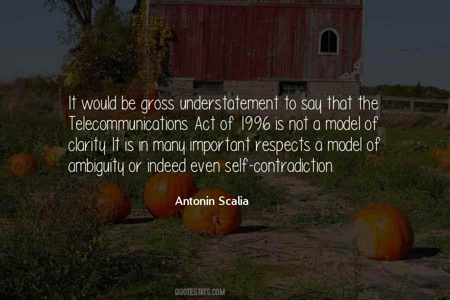 Antonin Scalia Quotes #457076