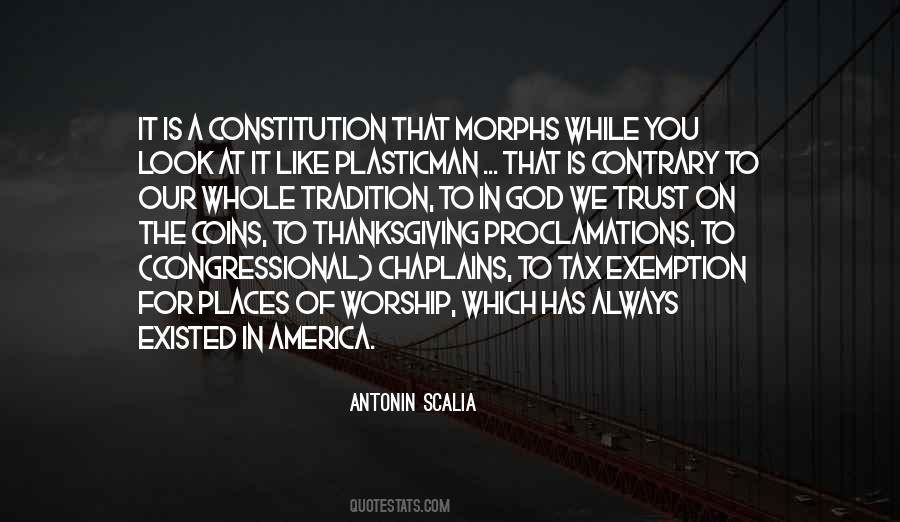 Antonin Scalia Quotes #47200