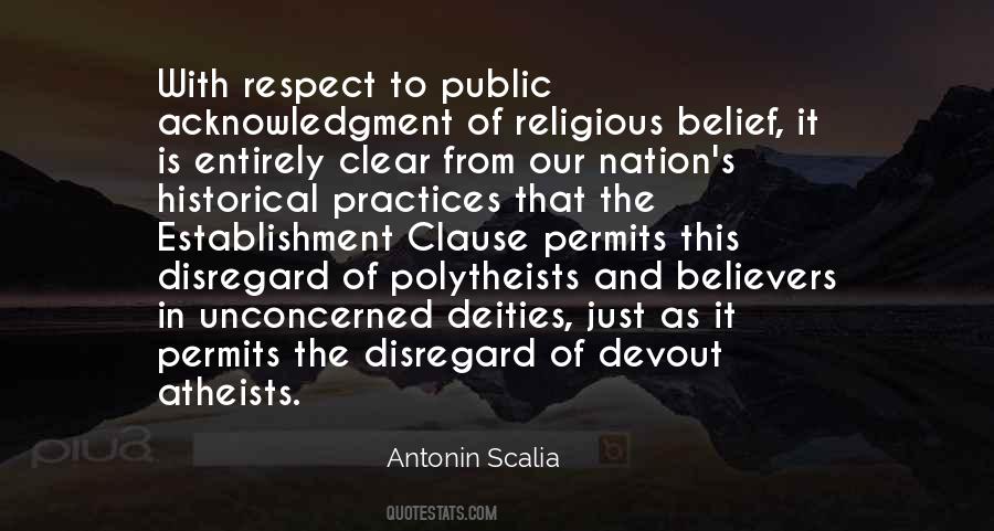 Antonin Scalia Quotes #530324