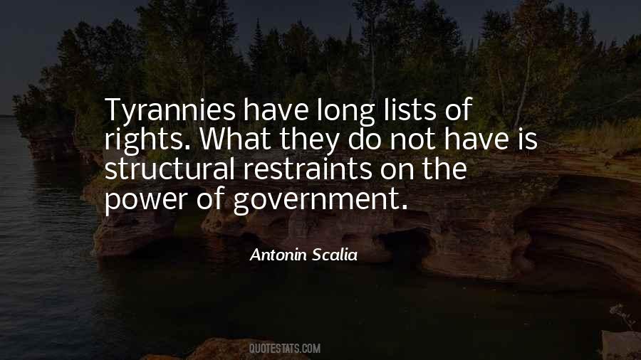 Antonin Scalia Quotes #693264