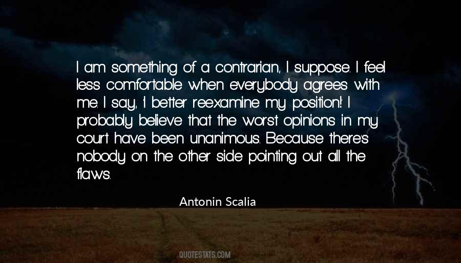 Antonin Scalia Quotes #79578