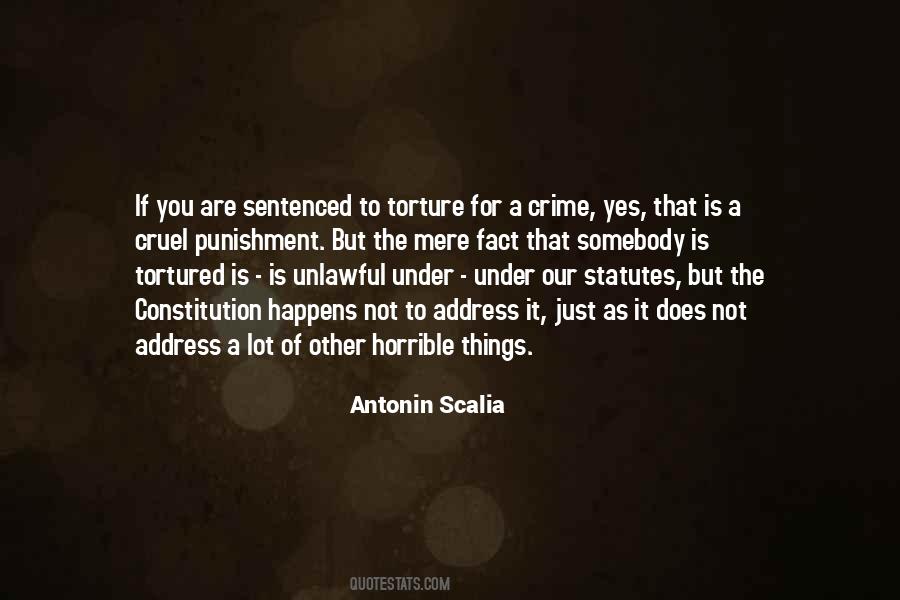 Antonin Scalia Quotes #920640
