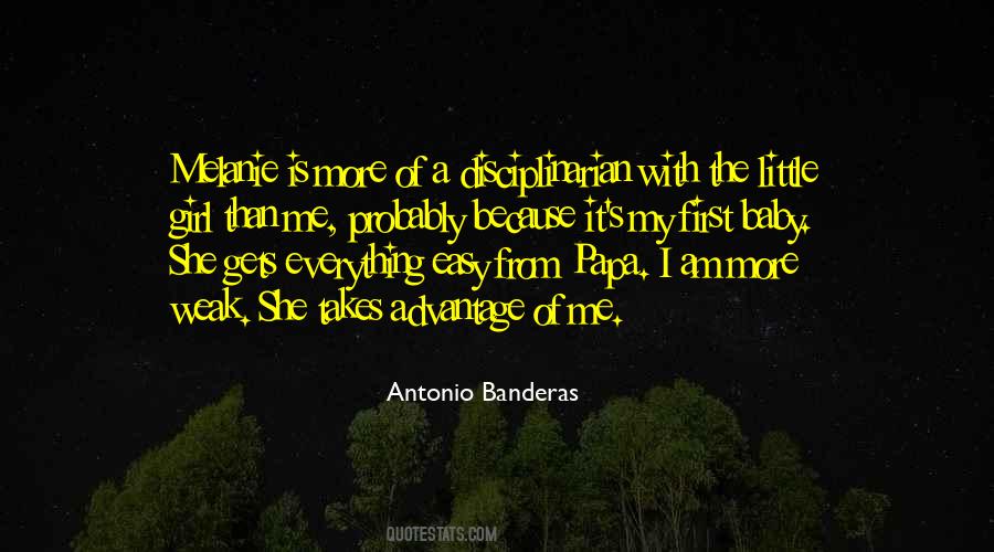 Antonio Banderas Quotes #1065360