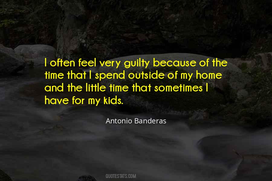 Antonio Banderas Quotes #1125992