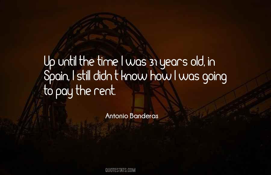 Antonio Banderas Quotes #1152247