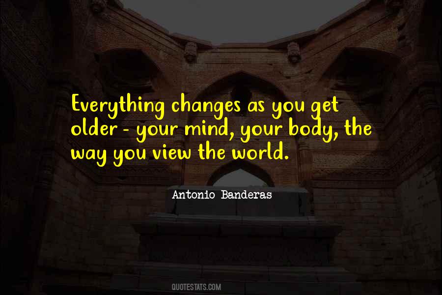 Antonio Banderas Quotes #116148