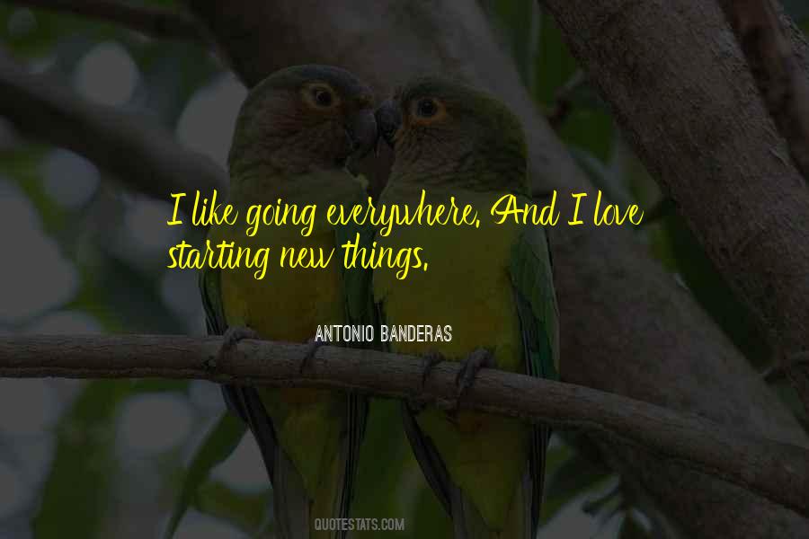 Antonio Banderas Quotes #1374990