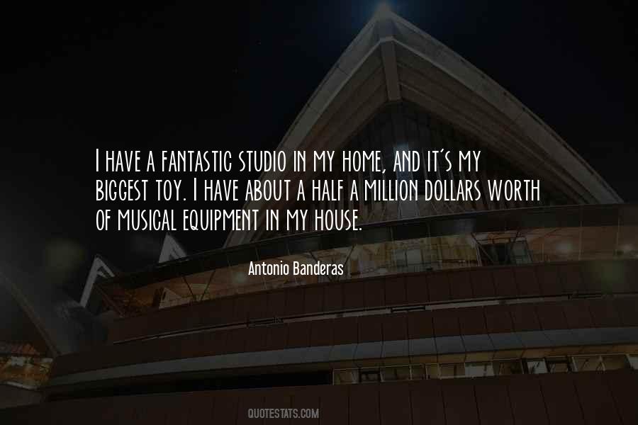 Antonio Banderas Quotes #1425705